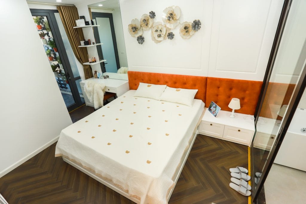 THIẾT KẾ NỘI THẤT TÂN CỔ ĐIỂN KHÔNG KHÓ VỚI BYT
