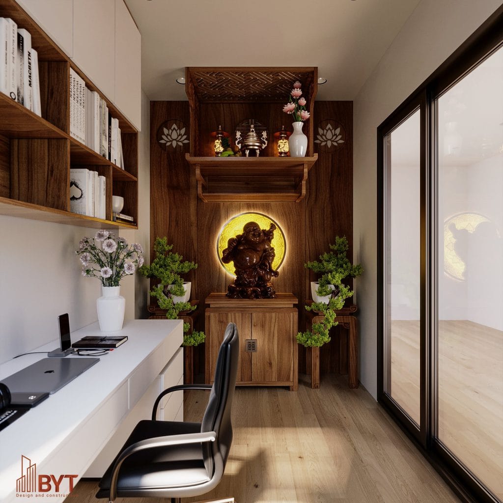 THIẾT KẾ NỘI THẤT NHÀ LIỀN KỀ: TẤT CẢ NHỮNG GÌ BẠN CẦN BIẾT - Quan tâm đến phong thủy