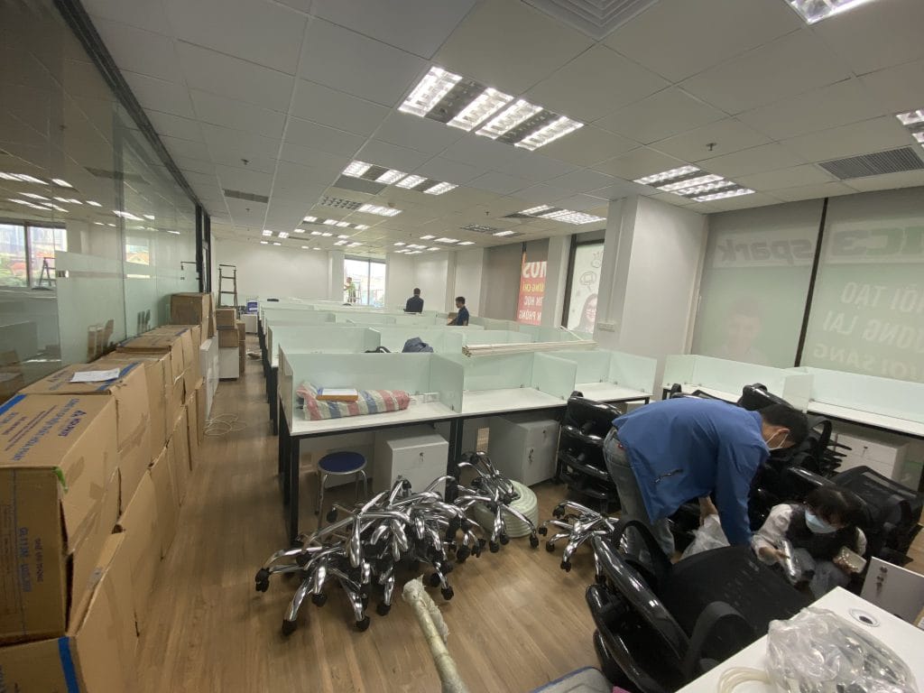 Tiêu chuẩn về thông gió và điều hòa không khí