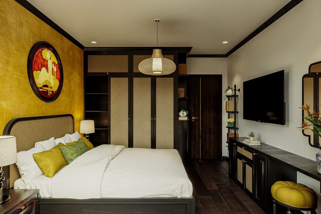 50+ MẪU THIẾT KẾ NỘI THẤT CĂN HỘ ĐẸP VÀ KHOA HỌC - Xác định rõ chức năng mỗi phòng