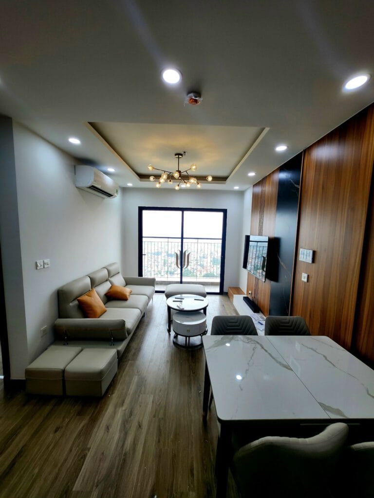 HƯỚNG DẪN THIẾT KẾ NỘI THẤT CĂN HỘ 2024 TỪ A - Z - Cân bằng công năng và thẩm mỹ