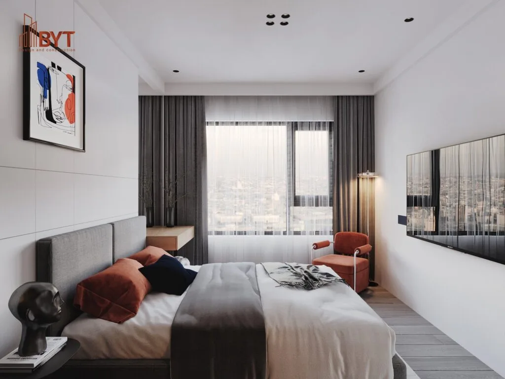 NỘI THẤT PHONG CÁCH BẮC ÂU VẺ ĐẸP THUẦN KHIẾT CỦA XỨ SỞ BĂNG GIÁ