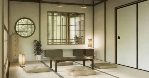 HIỂU BIẾT CƠ BẢN VỀ PHONG CÁCH NỘI THẤT NHẬT BẢN 