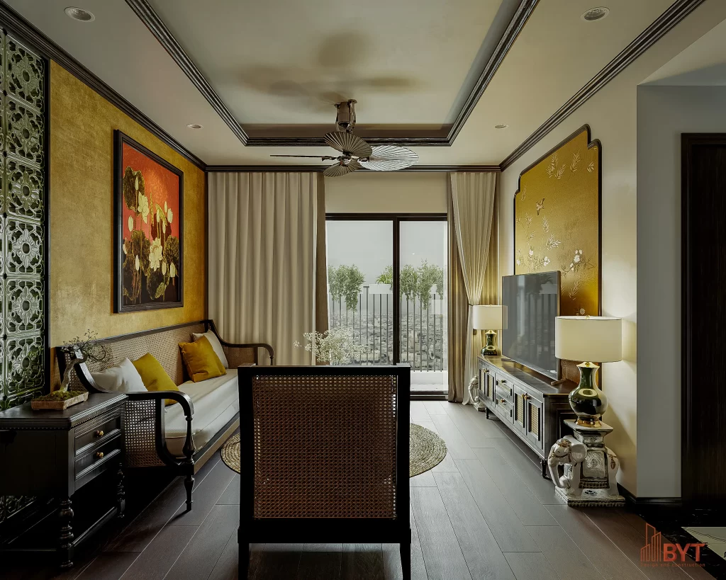 XÂY DỰNG CĂN NHÀ PHONG CÁCH INDOCHINE CHO RIÊNG BẠN CÙNG BYT