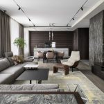 Đặc Điểm Nổi Bật Của Thiết Kế Nội Thất Chung Cư Phong Cách Hiện Đại
