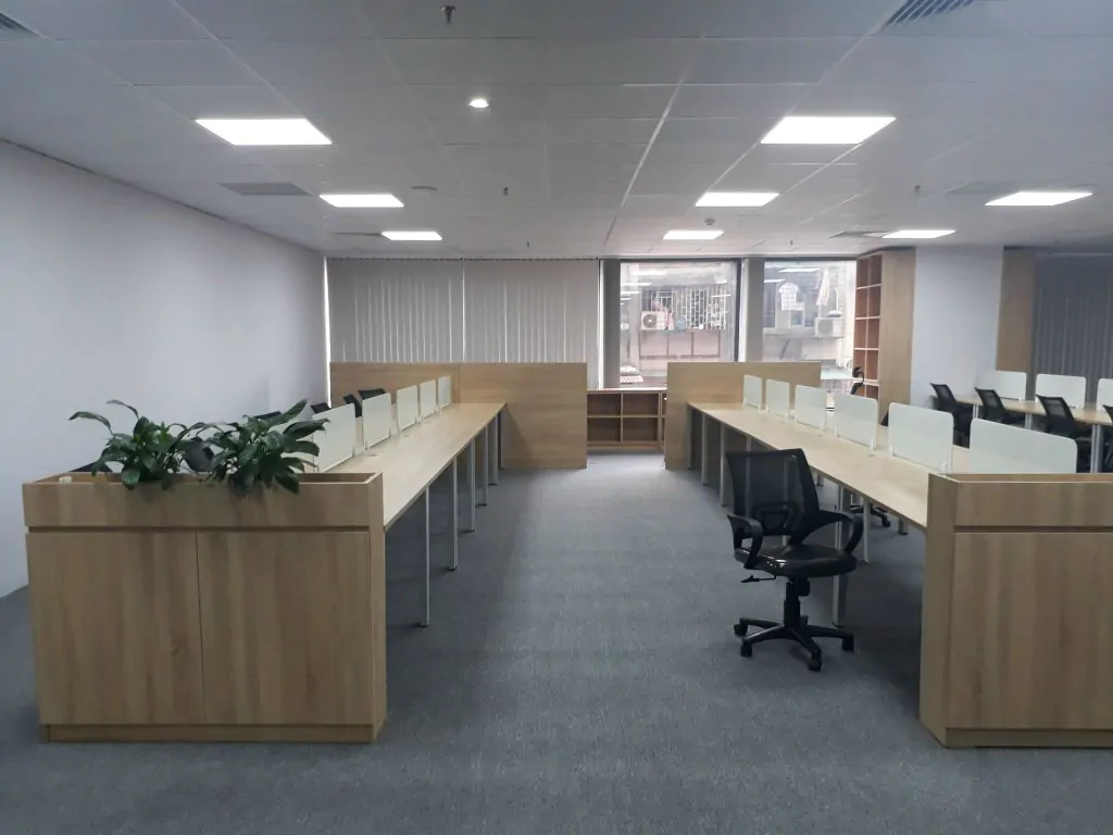 Khái niệm và tầm quan trọng của tiêu chuẩn thiết kế văn phòng