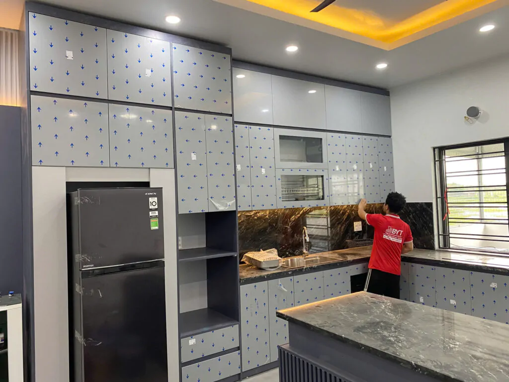 LƯU Ý KHI THIẾT KẾ NỘI THẤT CHUNG CƯ PHONG CÁCH HIỆN ĐẠI