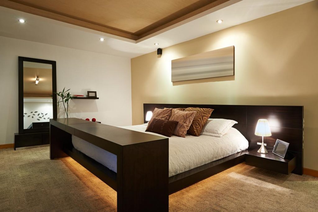 Thiết kế phòng ngủ thông minh 10m²