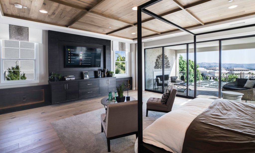 Thiết kế phòng ngủ thông minh 30m²