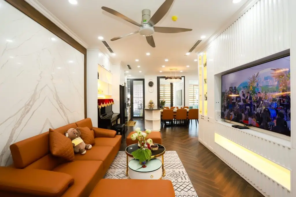 25+ Mẫu Thiết Kế Nội Thất Chung Cư 66m2 - Giải Pháp Tối Ưu Không Gian