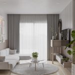 30+ Mẫu Thiết Kế Nội Thất Căn Hộ 30m2 - Tối Ưu Không Gian & Thẩm Mỹ
