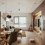 BYT - Đơn vị thiết kế nội thất chung cư 52m2