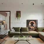 Chia sẻ kinh nghiệm thực tiễn để thiết kế căn hộ 65m2