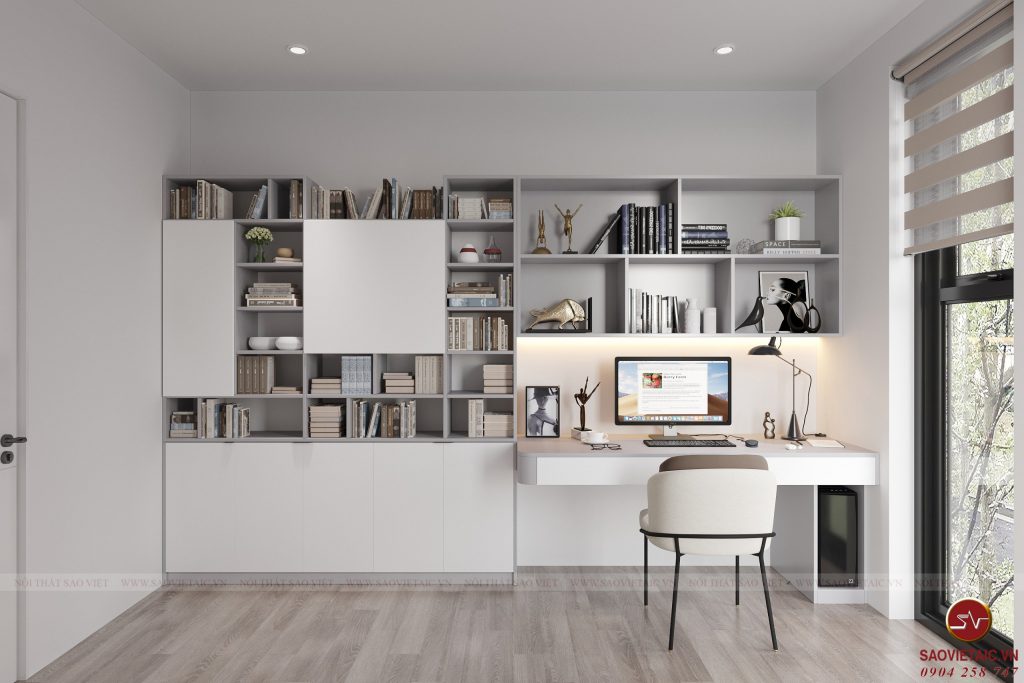 BYT - Đơn vị thiết kế nội thất chung cư 67m2
