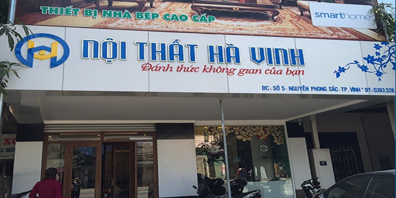 Công Ty Nội Thất Hà Vinh