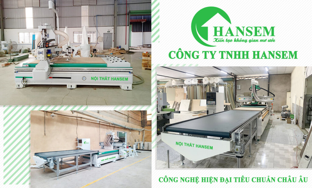 Công Ty TNHH HANSEM