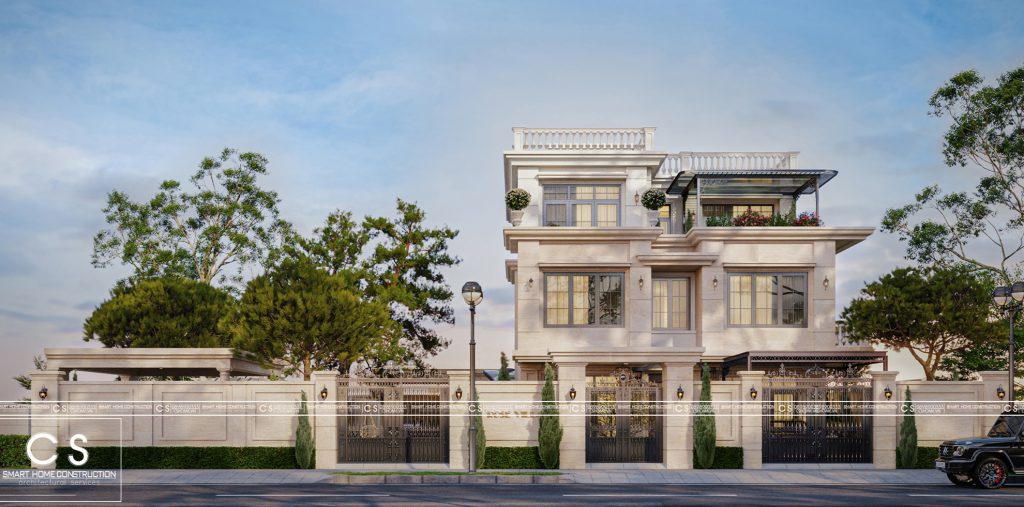 Công ty cổ phần thiết kế nội thất CS Home ở Nha Trang
