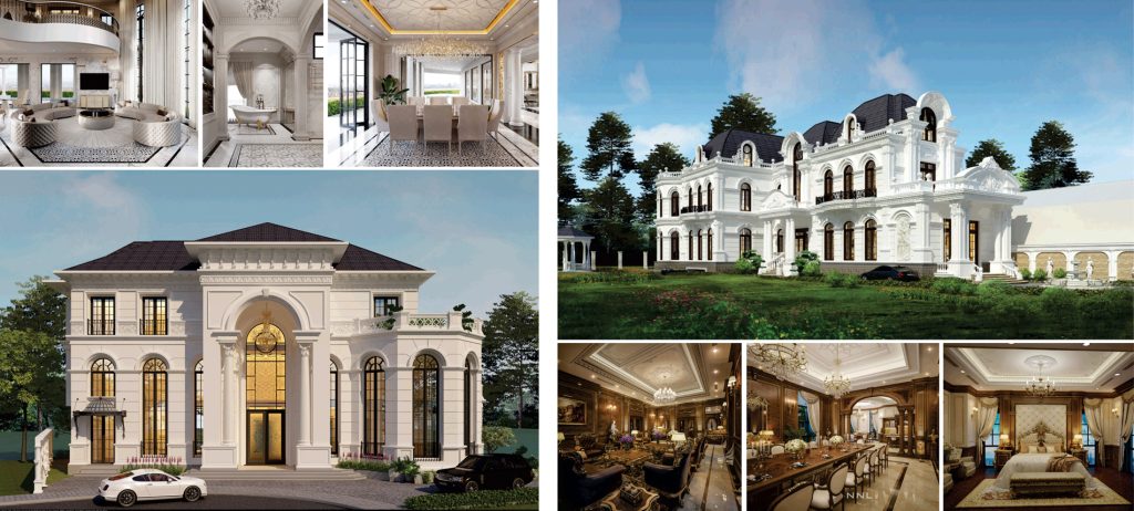 Công ty TNHH Kiến trúc Xây dựng Hoàn thiện Housevn