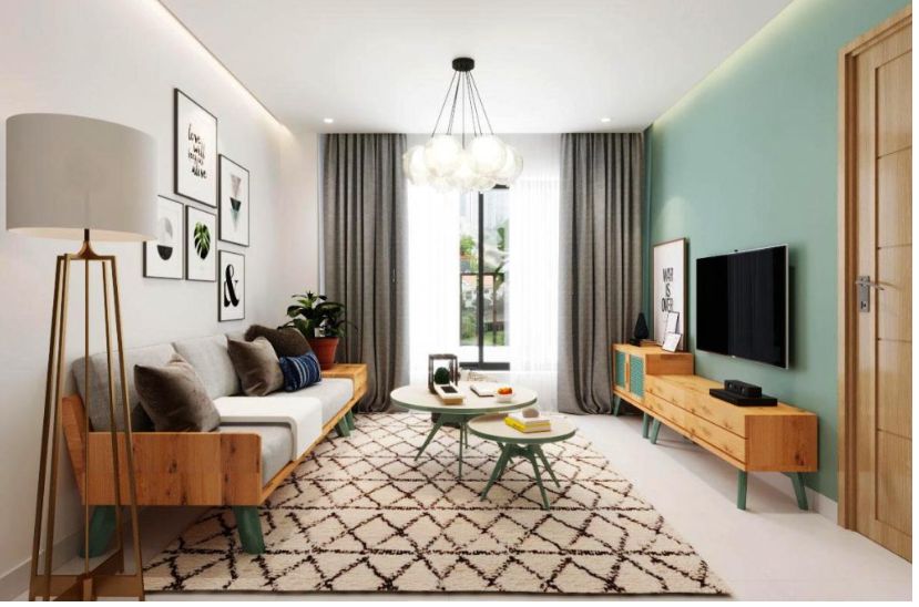 Công ty cổ phần thiết kế nội thất P+ ở Nha Trang