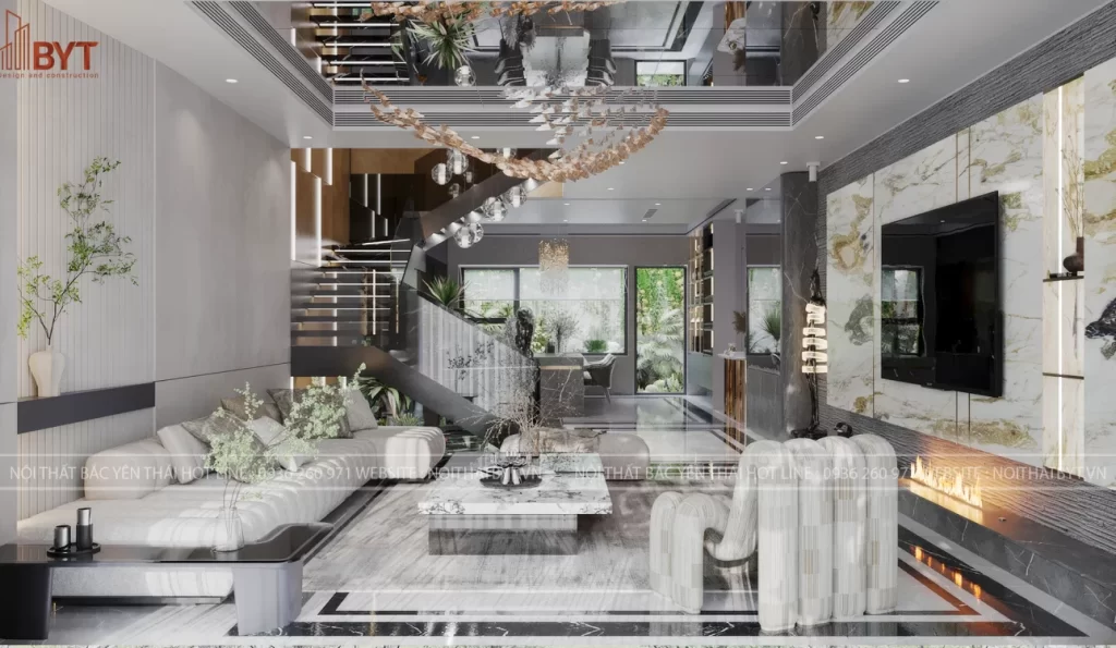 Công ty nội thất Hà Nội - Nội Thất BYT