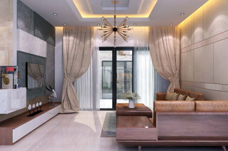 Công ty thiết kế nội thất tại Nha Trang – Sakura