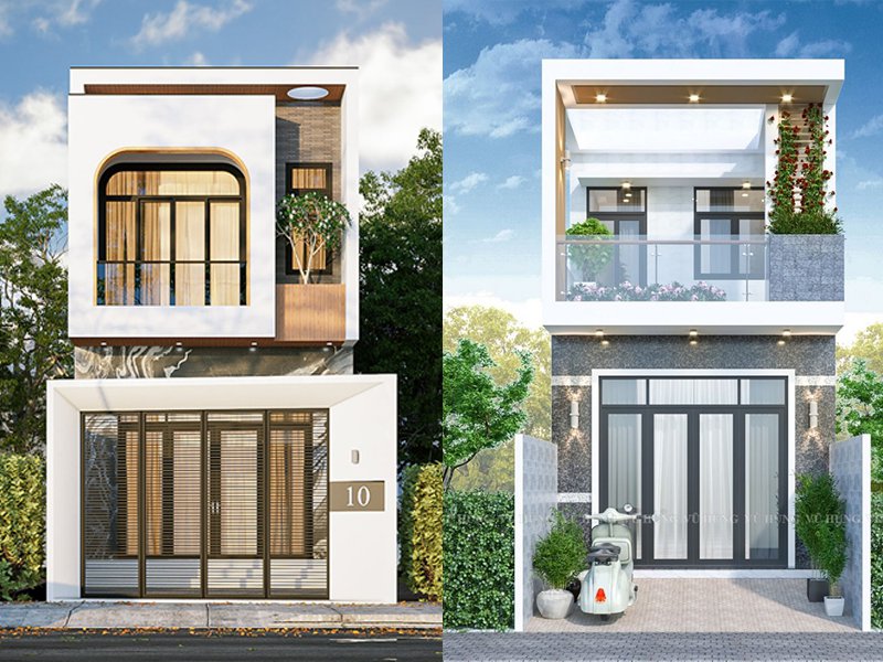 Đặc Điểm Nổi Bật Của Nội Thất Phòng Khách Nhà Ống