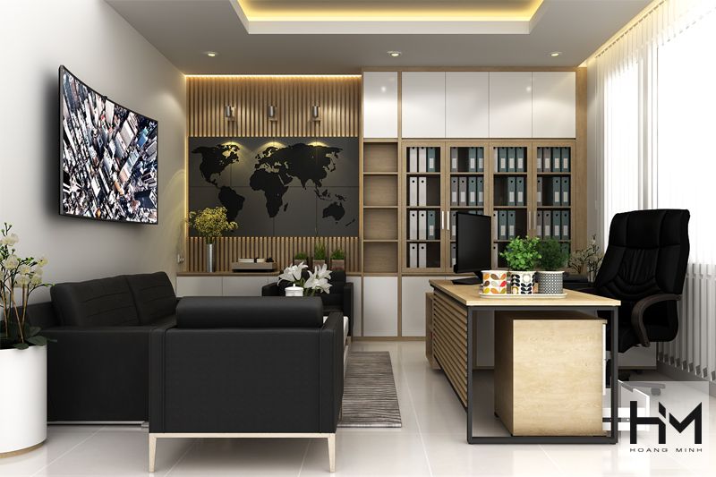 Hoàng Minh Decor - Nghệ Thuật Từ Chi Tiết