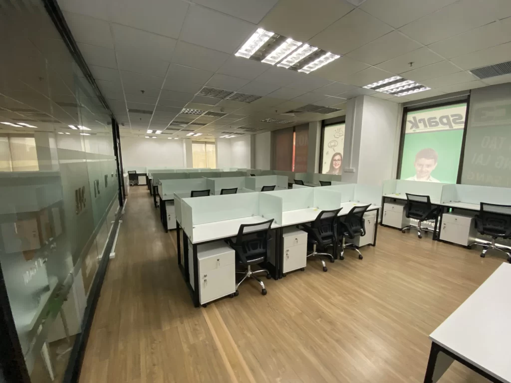 Lợi ích của thi công nội thất văn phòng chuyên nghiệp