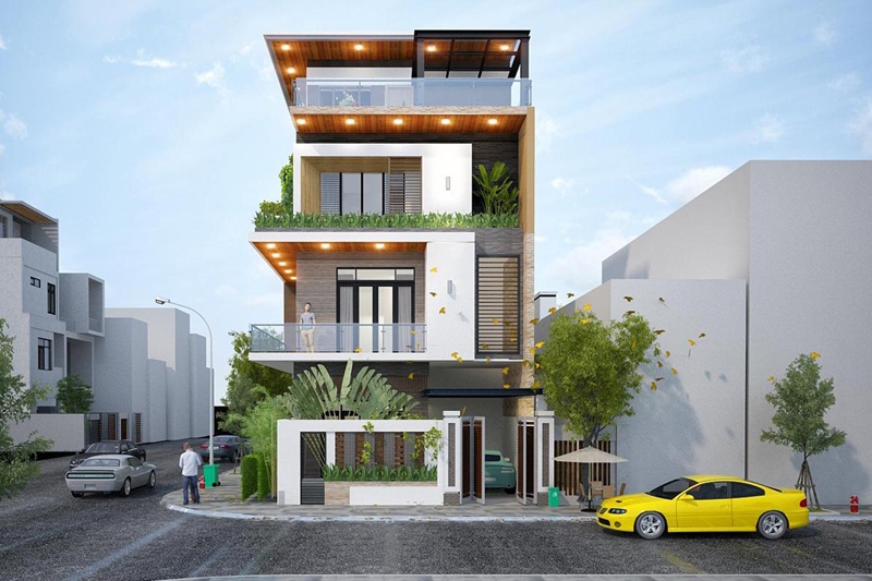 Lưu Ý Khi Thiết Kế Nội Thất Nhà Phố Hà Đông