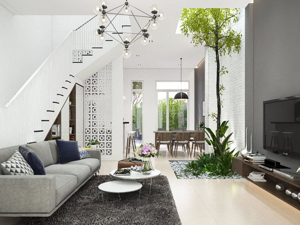 Lưu ý thiết kế chung cư nhỏ để đảm bảo tiện nghi, thẩm mỹ và phong thủy.