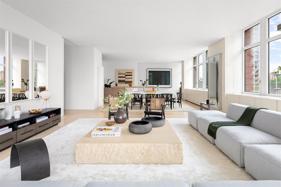 Mẫu thiết kế chung cư 70m2 tối giản tích hợp không gian xanh