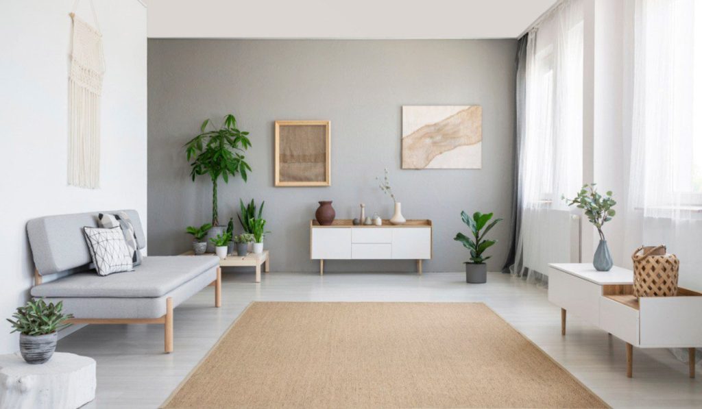 Mẫu thiết kế chung cư 80m2 tối giản cho gia đình nhỏ