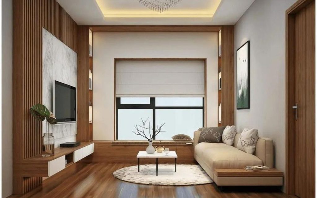 Những điểm cần lưu tâm khi thiết kế nội thất chung cư 75m2