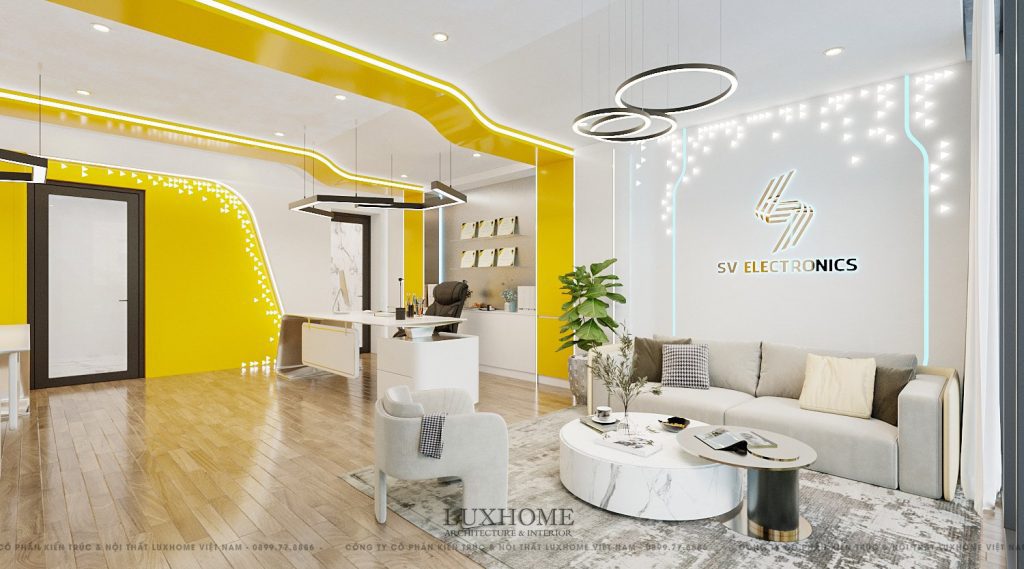 Thiết Kế Nội Thất LUXHOME