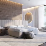 Thiết kế nội thất phòng ngủ sang trọng 40m²