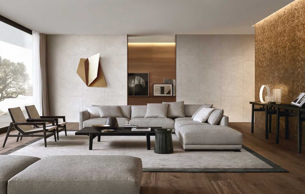 Thiết kế phòng khách 60m2