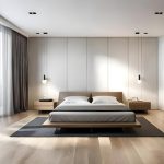 Thiết kế phòng ngủ đơn giản 15m²