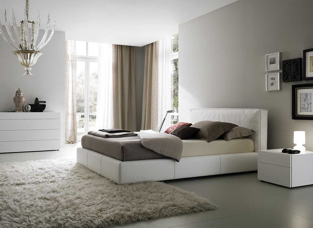 Thiết kế phòng ngủ đơn giản 20m²