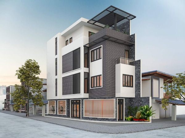 Tổng quan thi công nội thất nhà phố với không gian tối ưu và hiện đại 2025