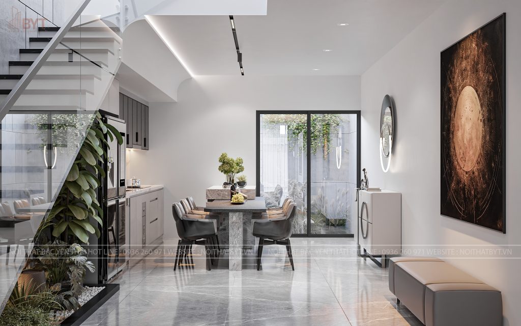 30 Mẫu Thiết Kế Nội Thất Chung Cư 75m2 Tạo Không Gian Hoàn Hảo