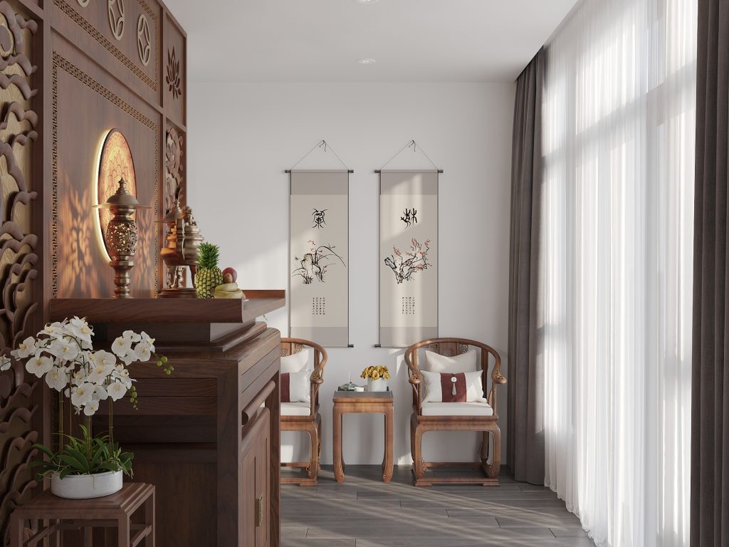 Bí kíp thiết kế nội thất chung cư 75m2 hiệu quả