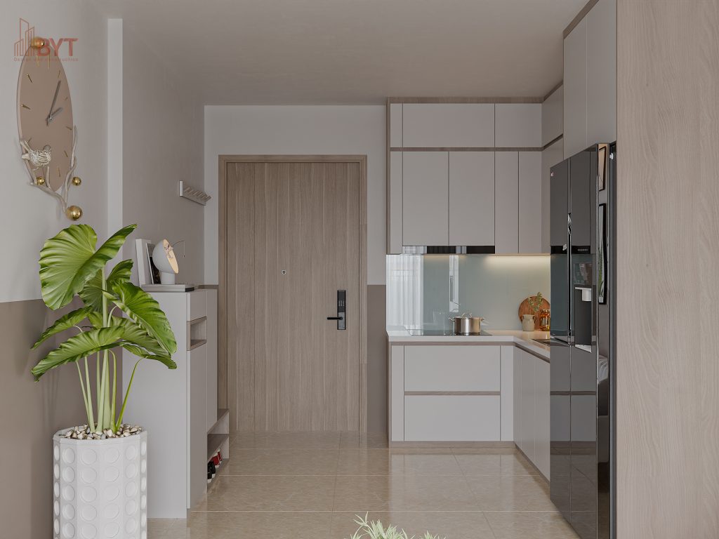 Lưu ý quan trọng khi thiết kế nội thất chung cư 80m2