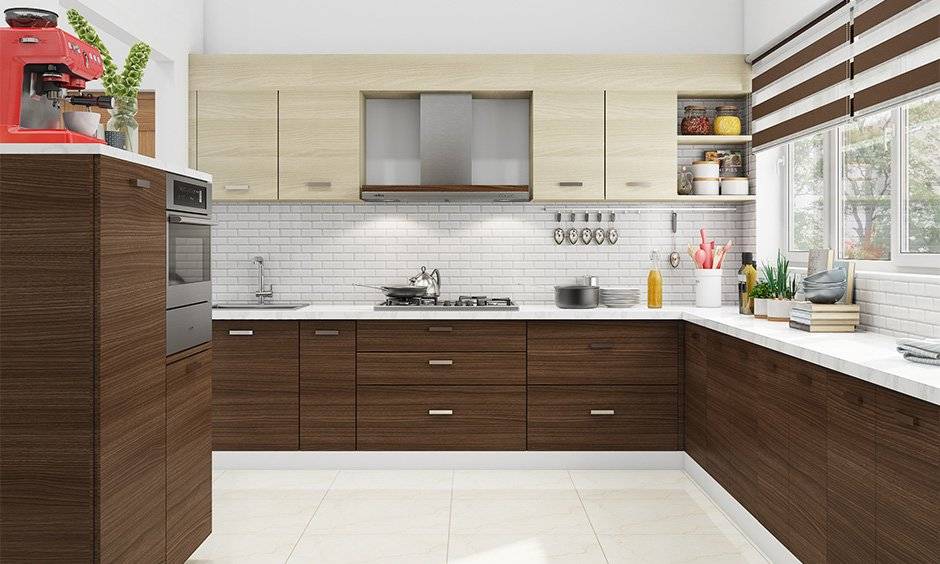 45+ Mẫu Thiết Kế Nội Thất Phòng Bếp Đẹp, Sang Trọng & Hiện Đại 2025