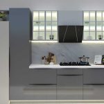 Đặc Điểm Của Bếp Chung Cư Nhỏ