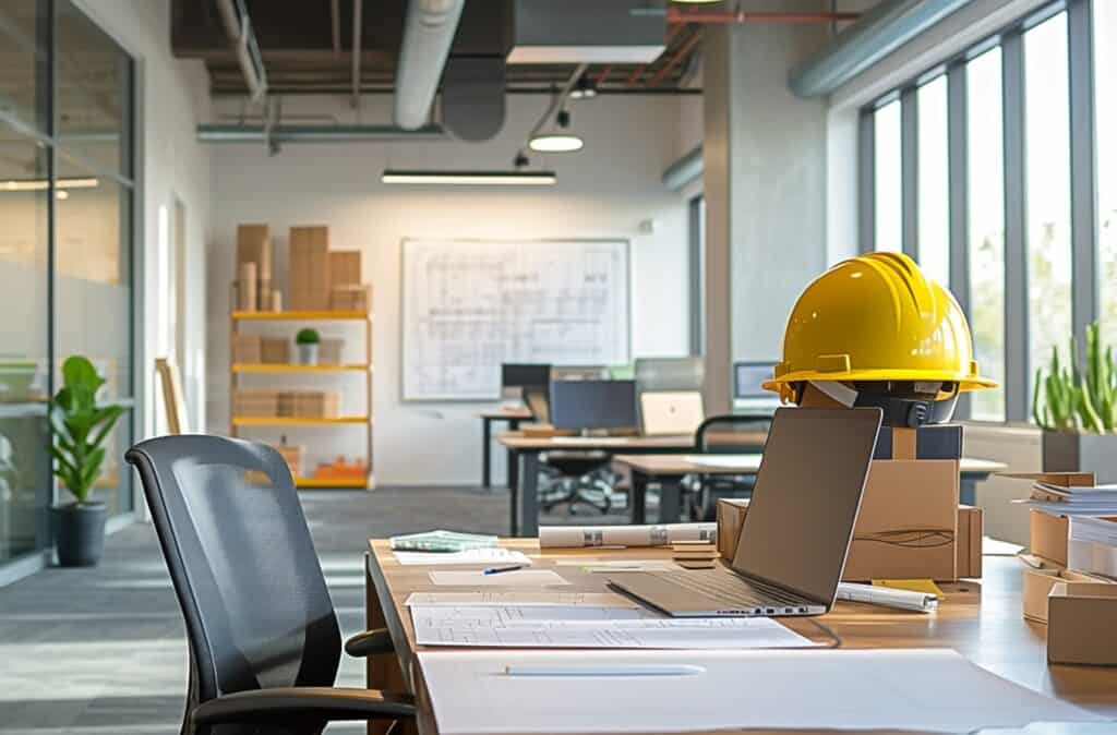 Đặc Điểm Nổi Bất Của Thi Công Văn Phòng Tại Hà Nội