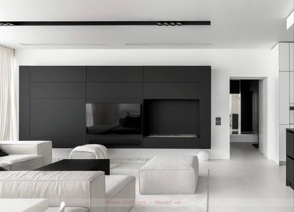 Housef, thành lập năm 2016, tập trung vào không gian sống tối giản, phù hợp với nhà nhỏ và chung cư