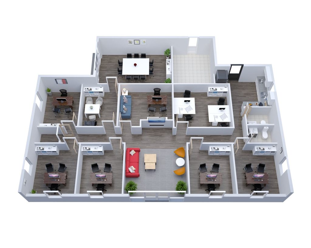 Lên Bản Vẽ 2D3D Và Phê Duyệt Thiết Kế