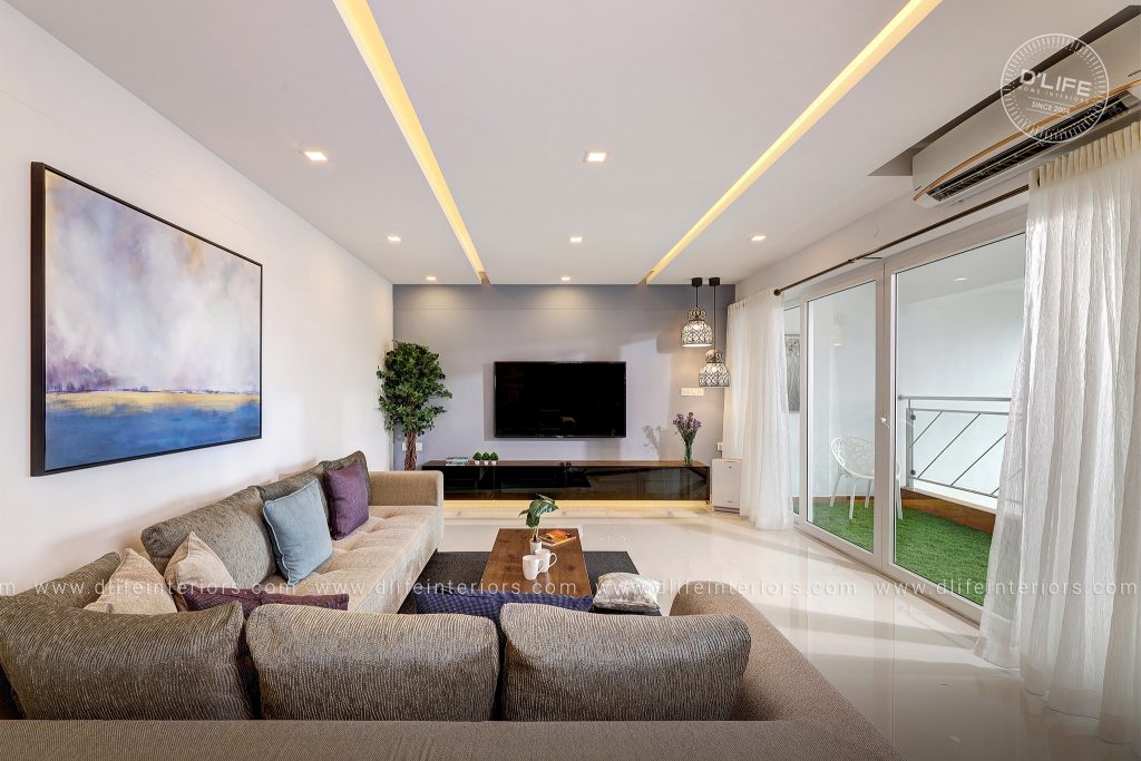 Lợi ích của Thiết Kế Nội Thất Phòng Khách Hợp Lý