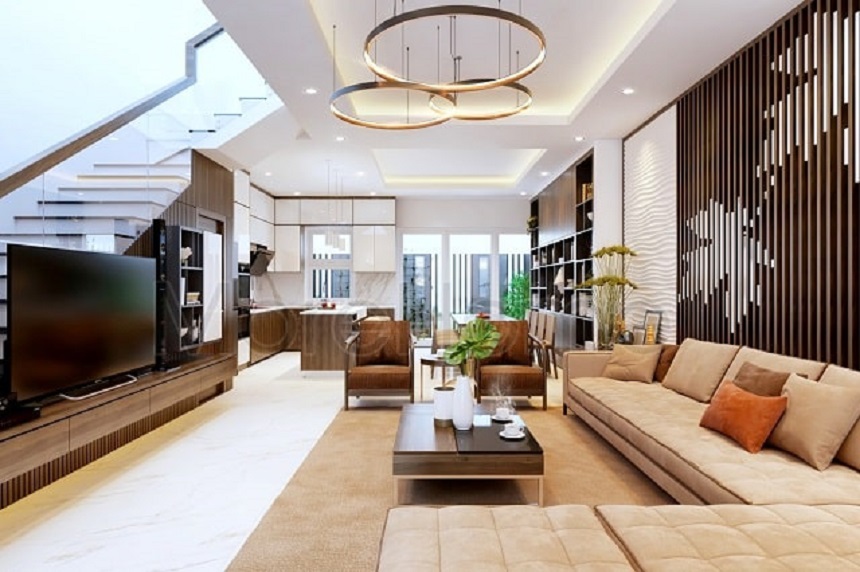 Lưu Ý Khi Thiết Kế Nội Thất Nhà Phố
