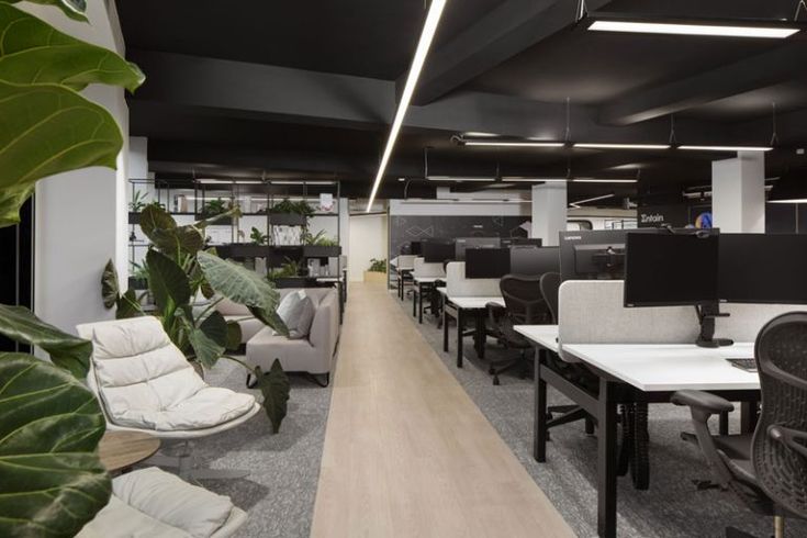 Mẫu thiết kế văn phòng 70m²